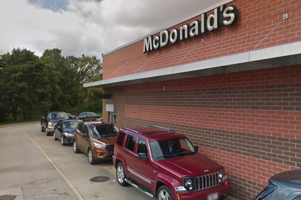 Our Highway 83 restaurant in Delafield